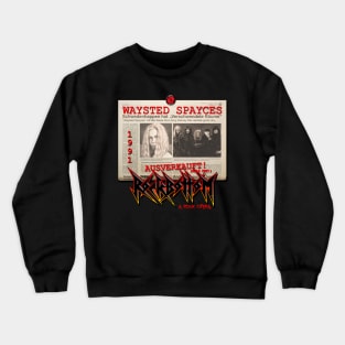 ROCK BOTTOM GERMAN NEWS TEE Crewneck Sweatshirt